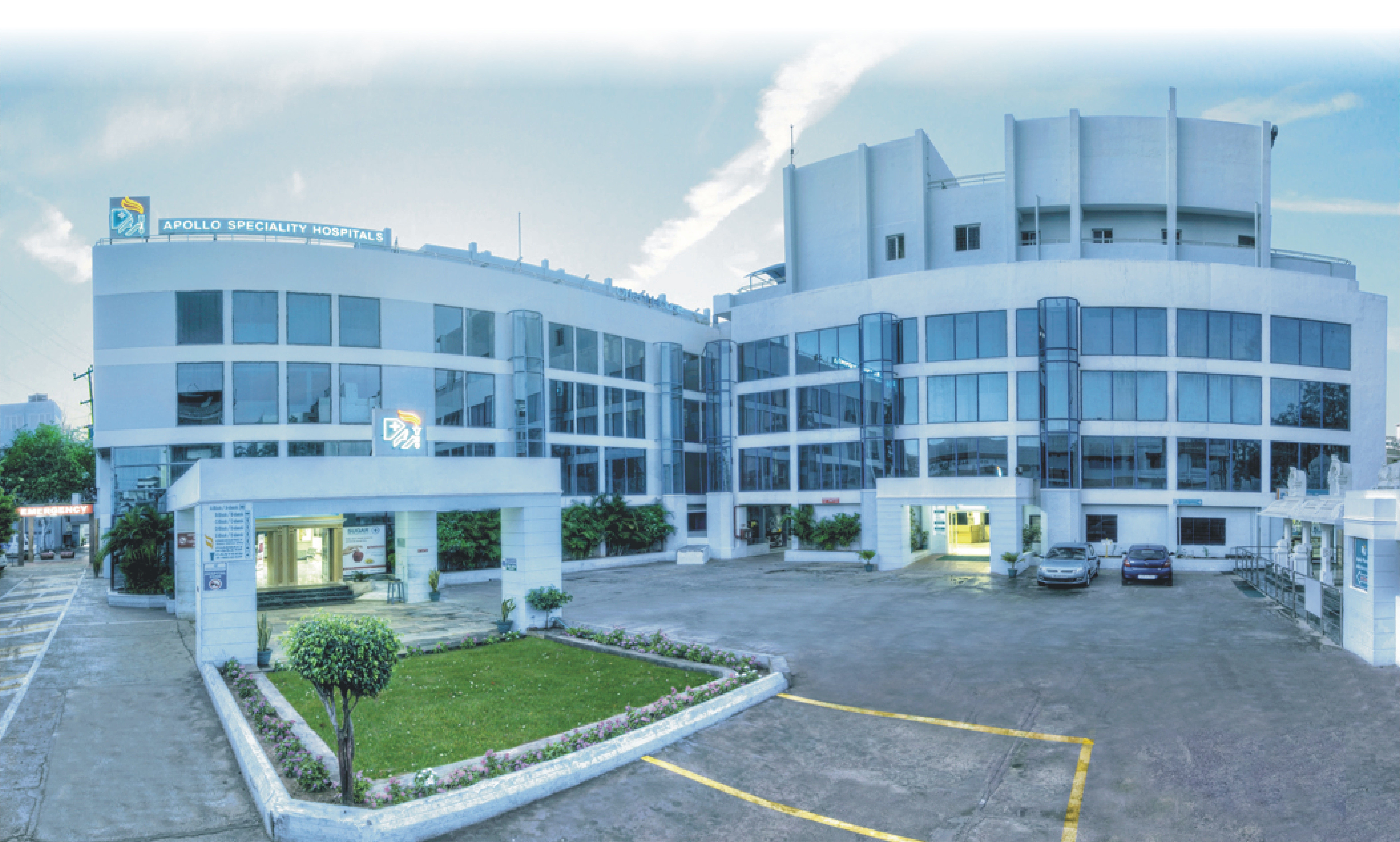 Apollo Speciality Hospitals Madurai, KK Nagar